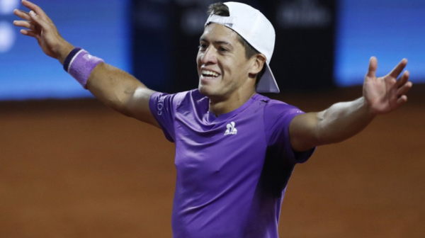 Baesu titula i u Santijagu