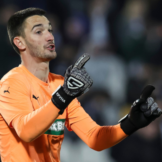 Krunić: "Pošao još nije završen"