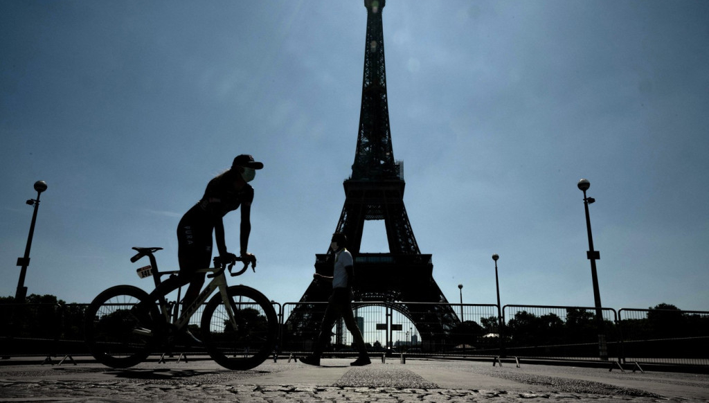 Biciklom do svih borilišta na OI 2024. u Parizu