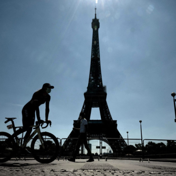 Biciklom do svih borilišta na OI 2024. u Parizu