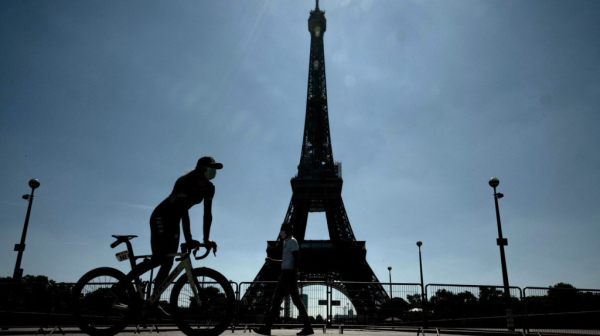 Biciklom do svih borilišta na OI 2024. u Parizu