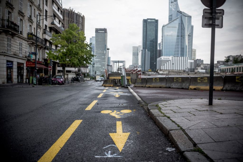 Biciklom do svih borilišta na OI 2024. u Parizu