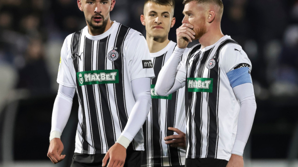 Partizan u medijskoj izolaciji