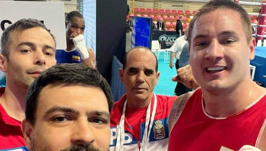 Bokseri krče put do Pariza: Pobede Veletića i Radovanović