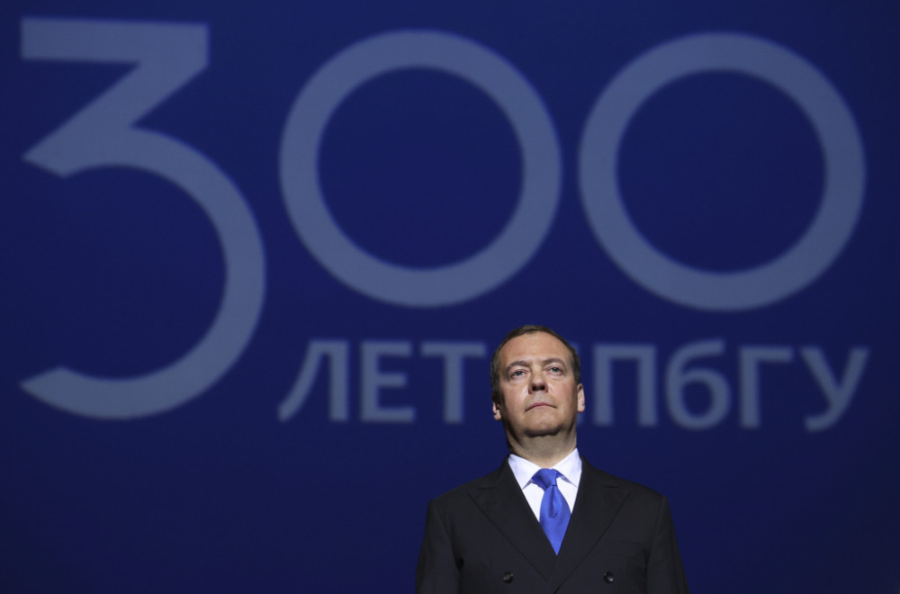 "Ukrajina je, naravno, Rusija"