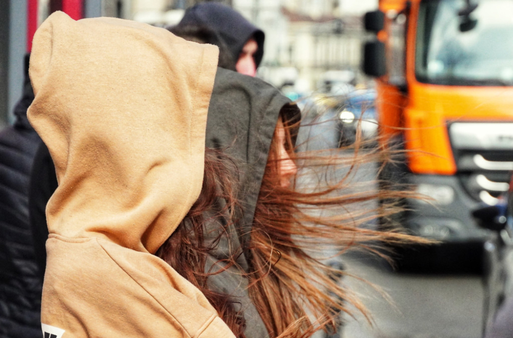 Spremite se, izdato upozorenje