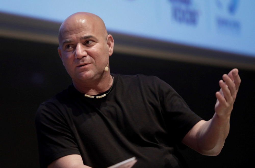 Agasi surovo iskren: "Lagao sam da sam bio srećan kad sam bio prvi"