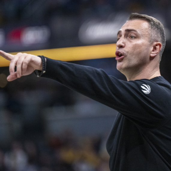 Rajaković: Micić će imati solidnu NBA karijeru