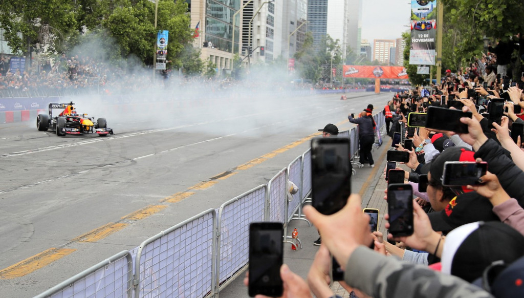 Formula 1 je fabrika novca