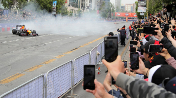 Formula 1 je fabrika novca