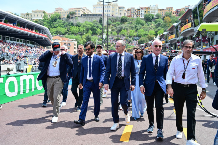 Formula 1 je fabrika novca