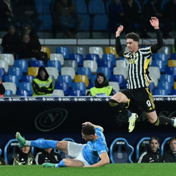 Vlahović: Stvari dobiju loš epilog kada ne pratim intuiciju