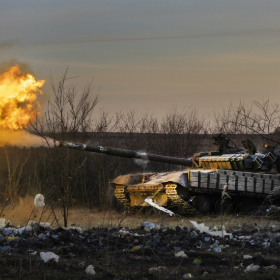 T-72B3 vs Abrams: Jedan hitac je rešio bitku VIDEO
