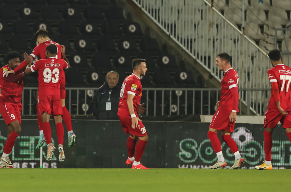 "San Kragujevčana je Radnički u Evropi"