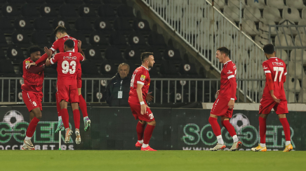 "San Kragujevčana je Radnički u Evropi"