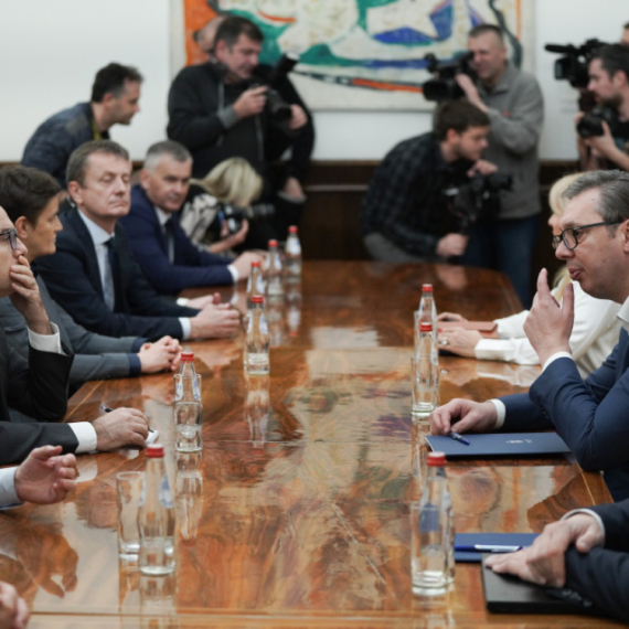 "Obavestili smo Vučića, imamo većinu" VIDEO