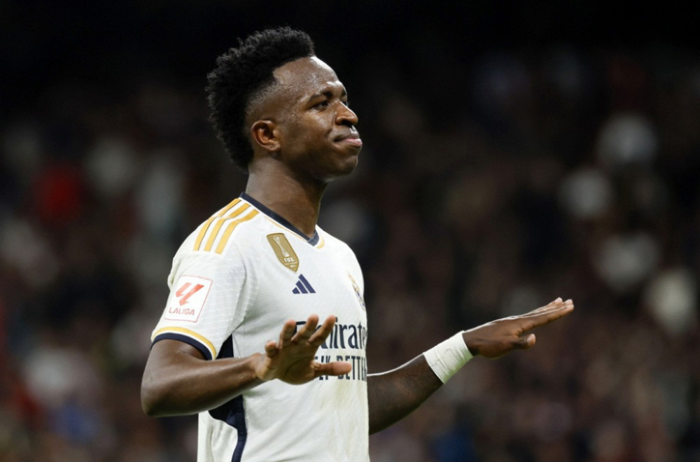 Španska liga analizira snimak uvreda Vinisijusu