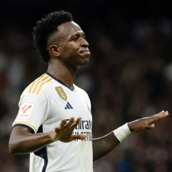 Španska liga analizira snimak uvreda Vinisijusu