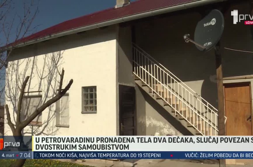 Najnoviji detalji tragedije u Novom Sadu VIDEO