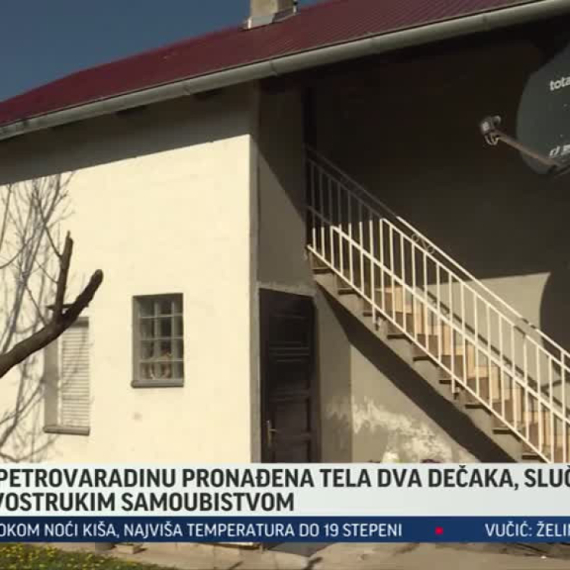 Najnoviji detalji tragedije u Novom Sadu VIDEO