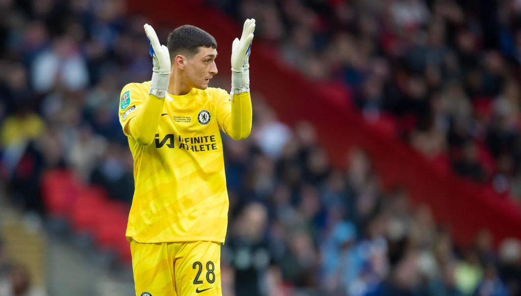 Petrović jedan od boljih golmana u Premijer ligi