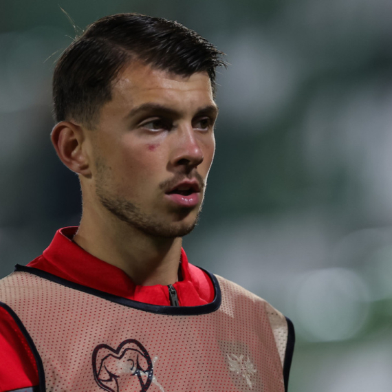 Samardžić: Neki su me kritikovali što sam izabrao Srbiju