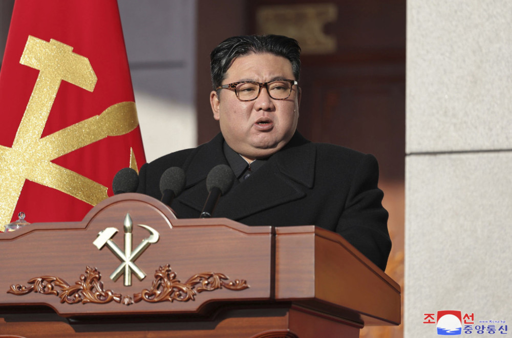 Nova cenzura u Severnoj Koreji: Kim Džong Un se zakleo