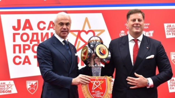 Zvezda podelila nagrade – najbolji džudisti i fudbaleri