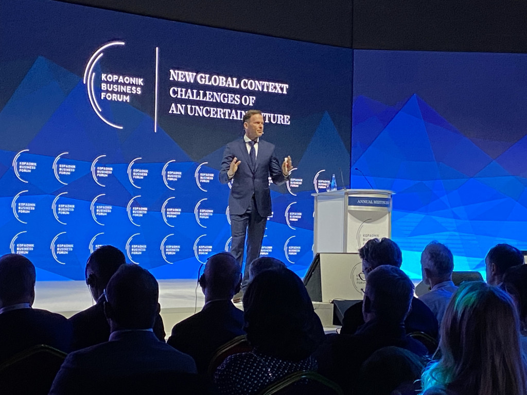 Mali na KBF-u: BDP 100 milijardi – potpuno ostvarivo FOTO/VIDEO