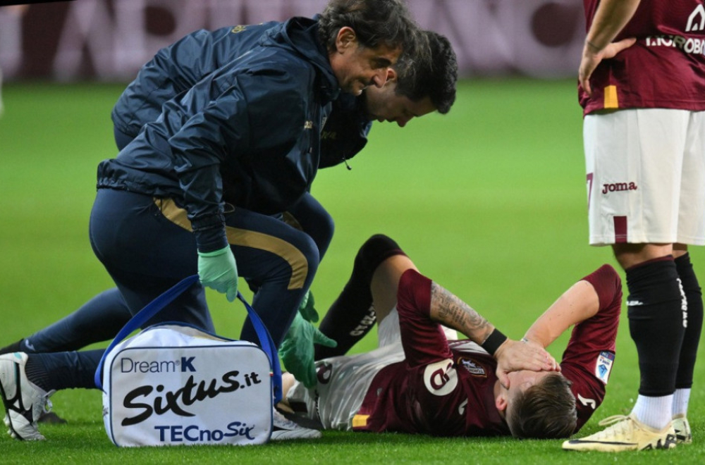 Piksi dobio loše vesti: Vezista pod znakom pitanja za EURO