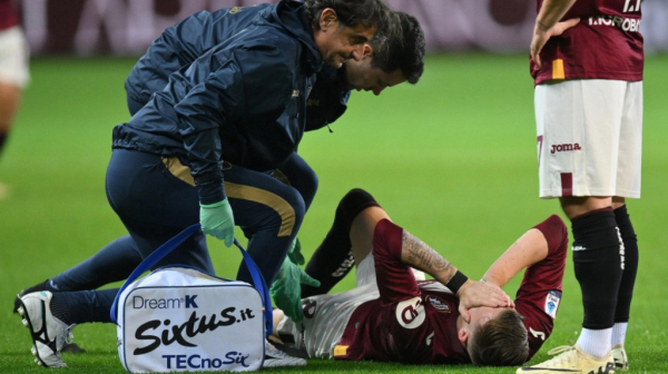 Piksi dobio loše vesti: Vezista pod znakom pitanja za EURO