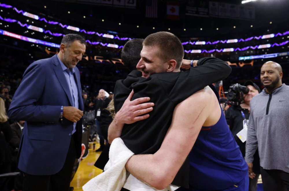 Jokić: Đoković i ja ne možemo da se poredimo