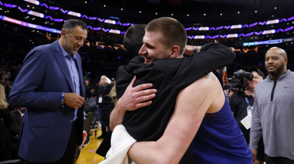 Jokić: Đoković i ja ne možemo da se poredimo