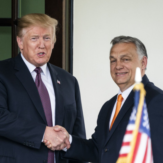 Orban se kladi na Trampovu pobedu, tvrdi da je on ključan za mirovni sporazum
