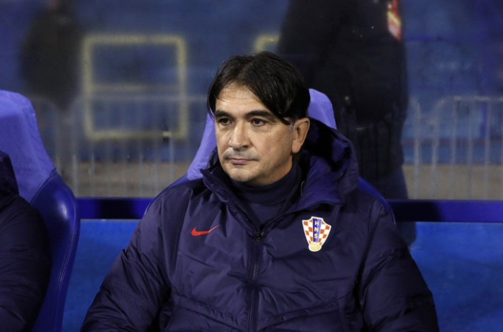 Hrvati iznenađeni spiskom Zlatka Dalića