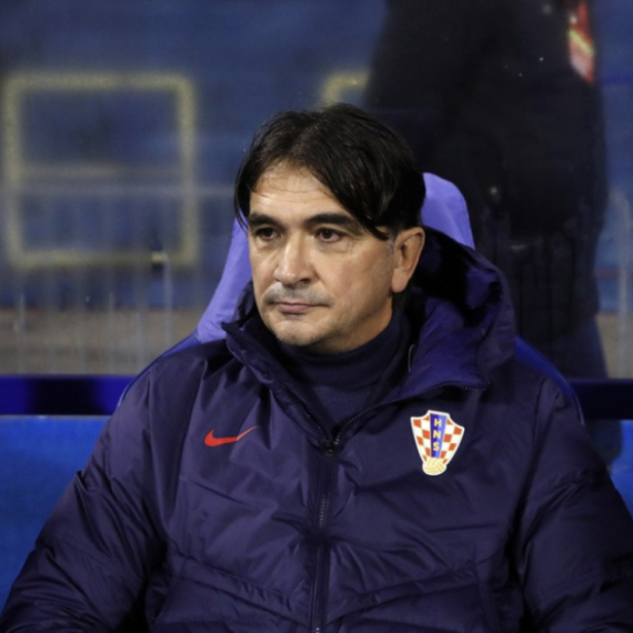 Hrvati iznenađeni spiskom Zlatka Dalića