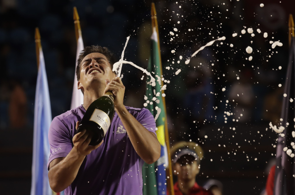 Pobedio samo jednog Top 50 igrača, ali je ispred Đokovića na listi