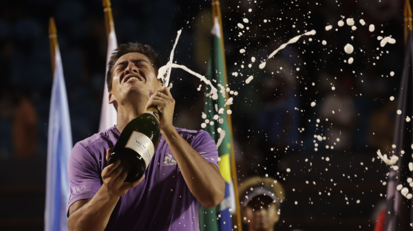 Pobedio samo jednog Top 50 igrača, ali je ispred Đokovića na listi