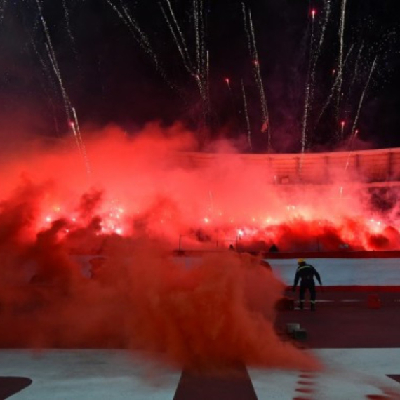 Veliko interesovanje za derbi – Zvezda pustila još 1.000 karata za sever