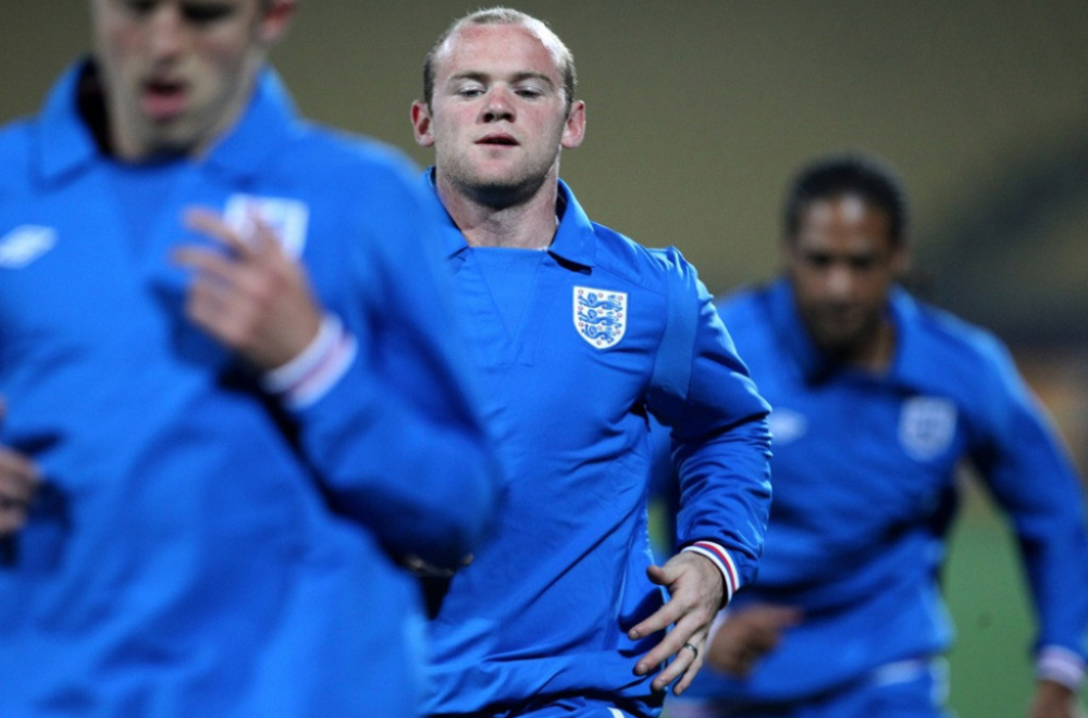 Vejn Runi više nije trener – postaje bokser