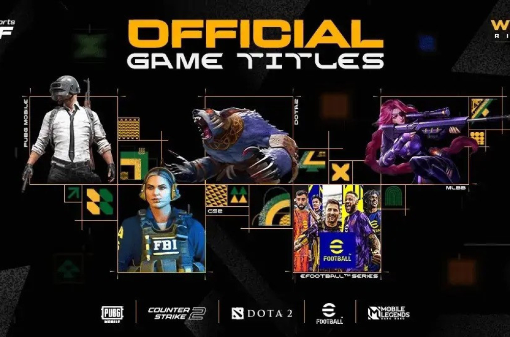 16. Svetski Esports Šampionat – Prijavi se i učestvuj!