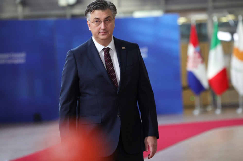 Plenković o formiranju nove vlade: "Od sutra kreću razgovori"