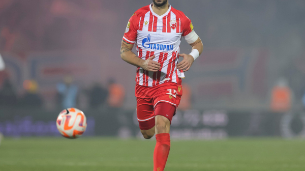 Dragović prešao preko vređanja – zvanično predstavljen u novom klubu