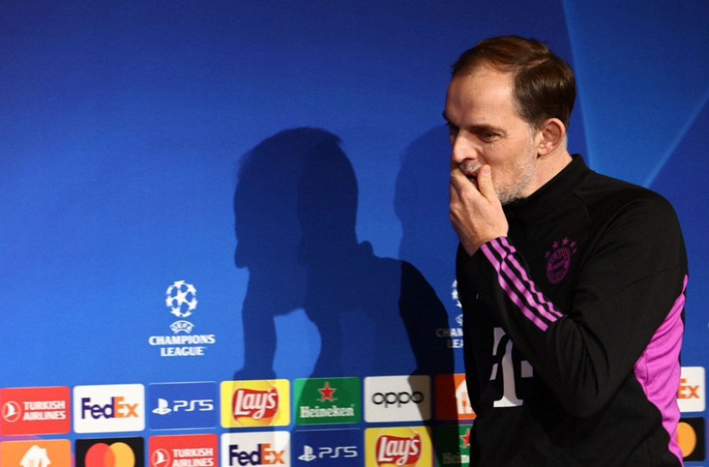 Tuhel: Situacija je jasna, moramo da pobedimo sa dva gola razlike