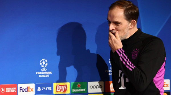 Tuhel: Situacija je jasna, moramo da pobedimo sa dva gola razlike