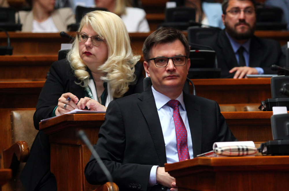 Jovanov: Imamo posla sa čovekom koji ne čita izveštaje ODIHR-a, ali voli da pametuje