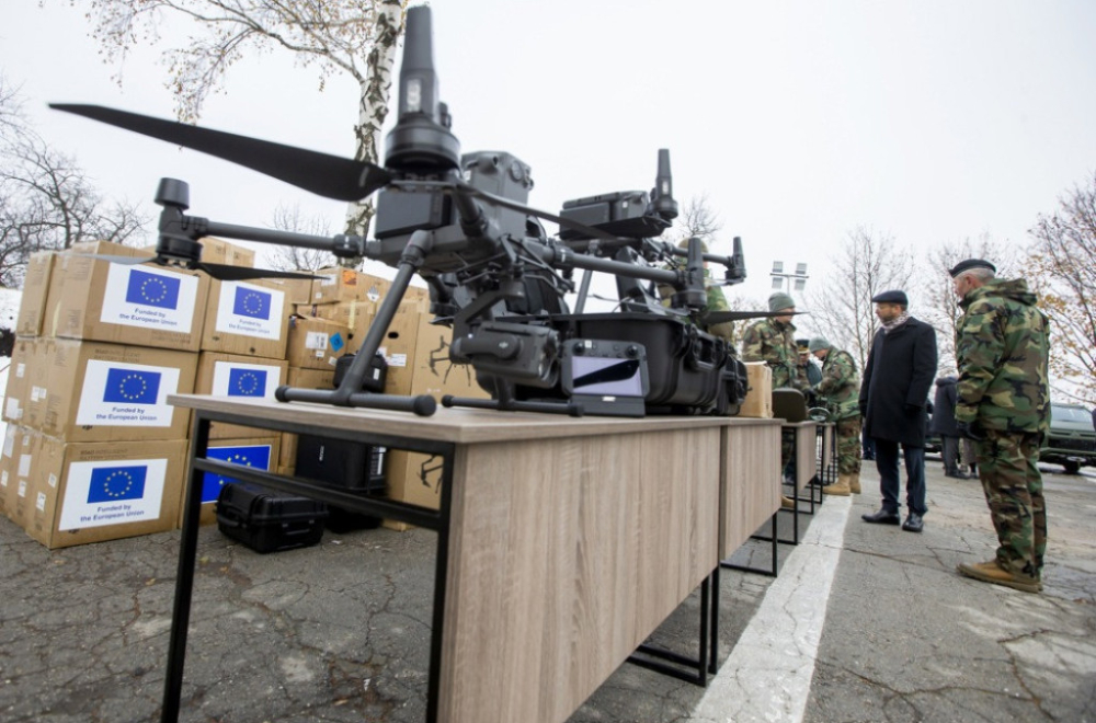 EU prelazi na ratni režim