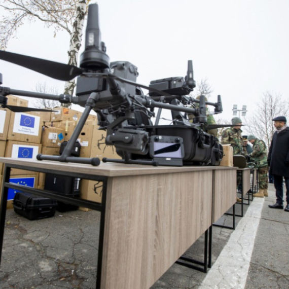 EU prelazi na ratni režim