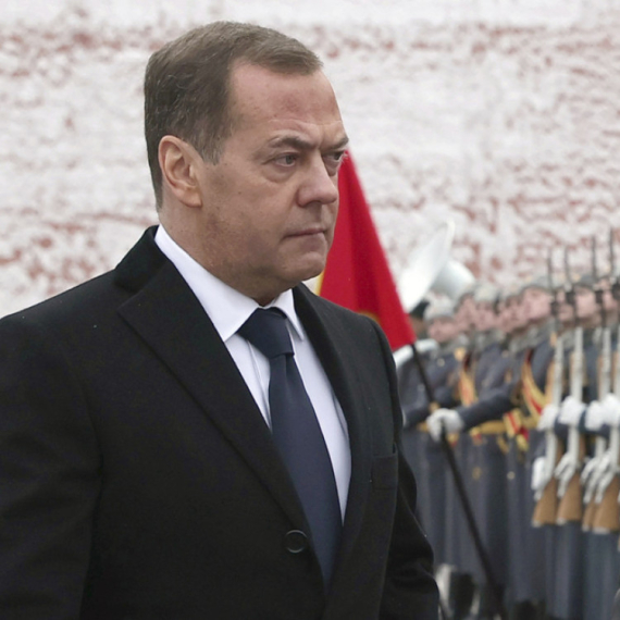 Medvedev o planu Zelenskog: Neodrživo