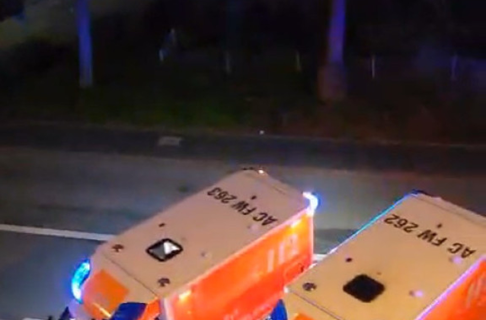 Drama u Nemačkoj: Beba upala u reku, baka odmah skočila za njom